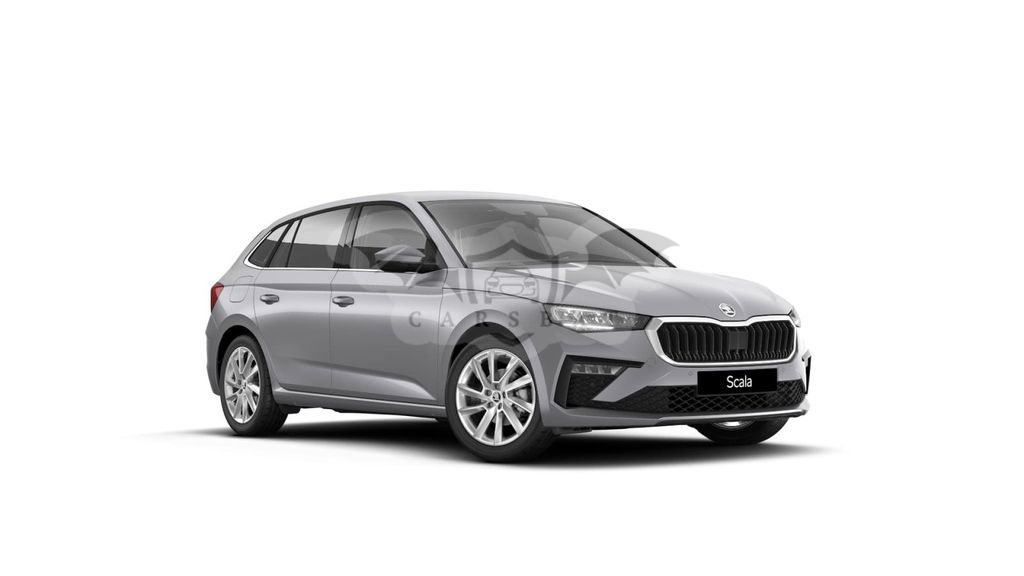 Skoda Scala 2024