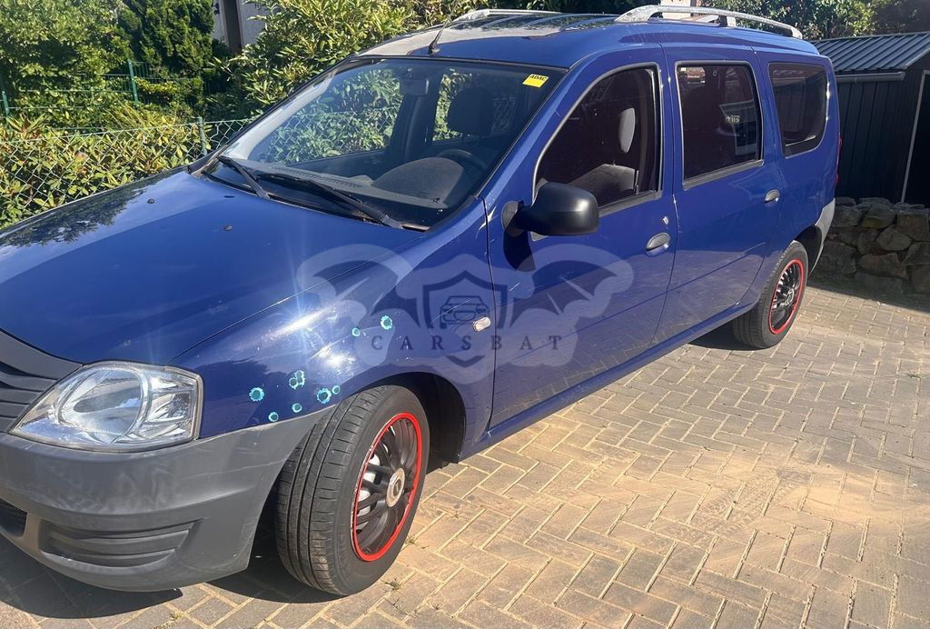 Dacia Logan 2011