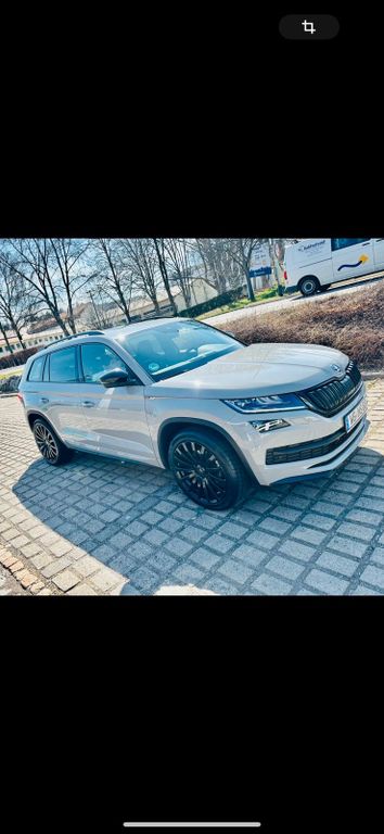 Skoda Kodiaq 2021