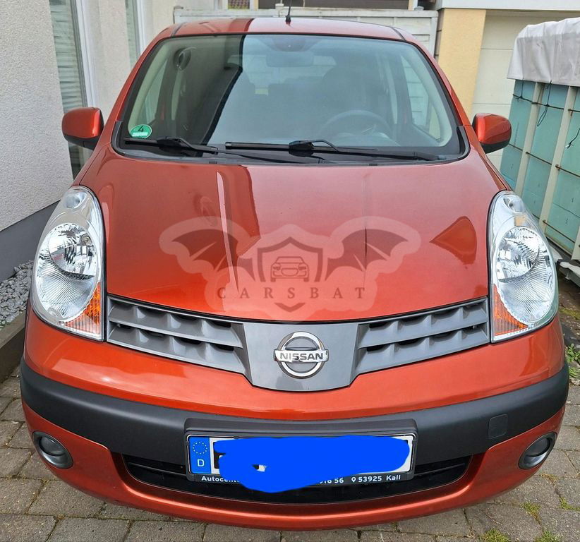 Nissan Note 2006