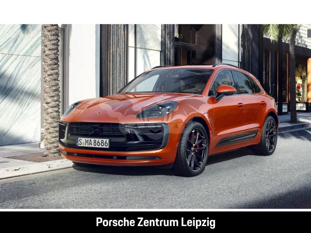 Porsche Macan 2023
