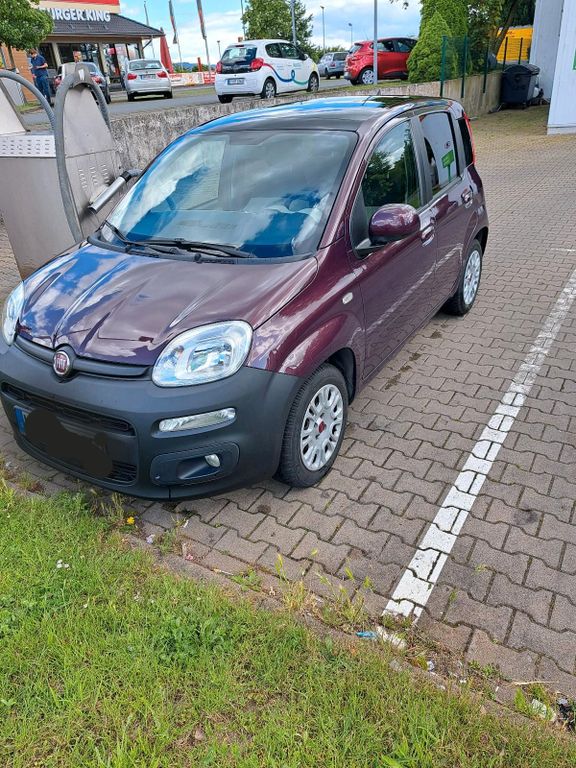 Fiat Panda 2014