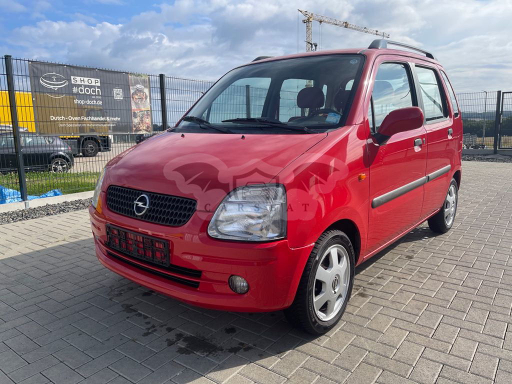 Opel Agila 2001