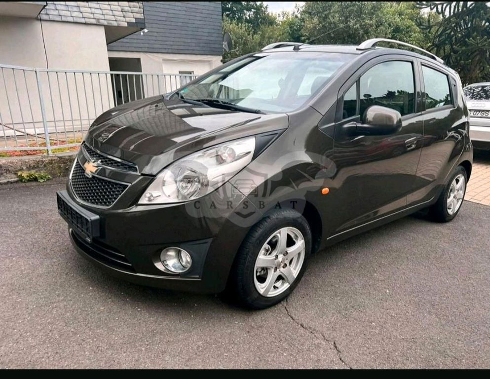 Chevrolet Spark 2010