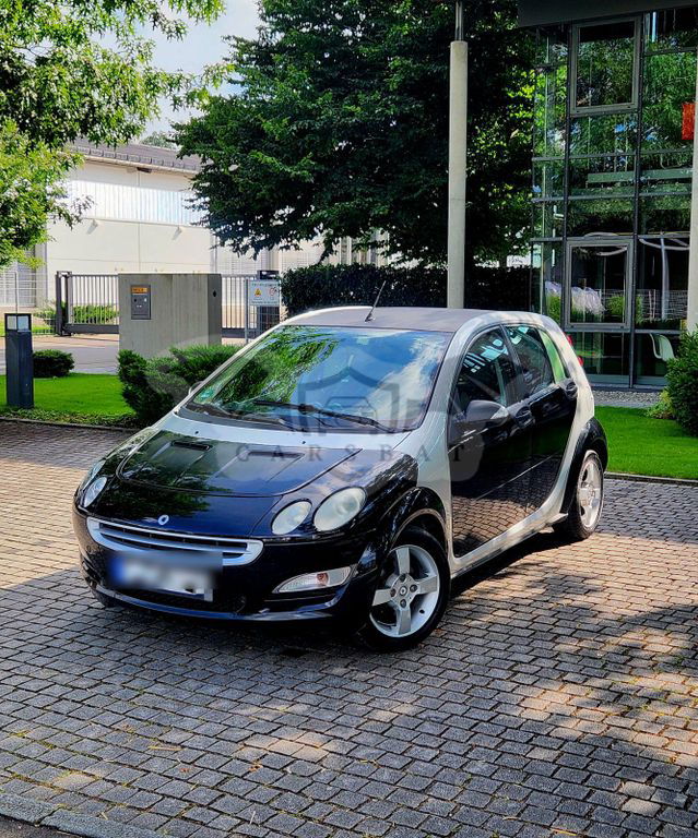 Smart Forfour 2006