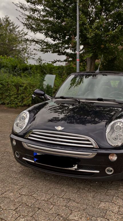 Mini Cabrio 2008