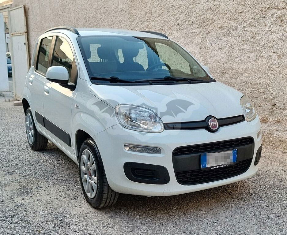 Fiat Panda 2014