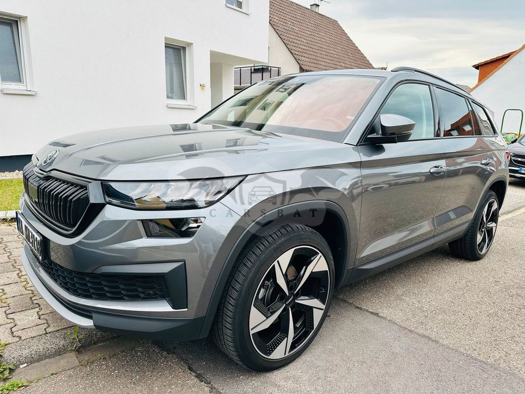 Skoda Kodiaq 2023