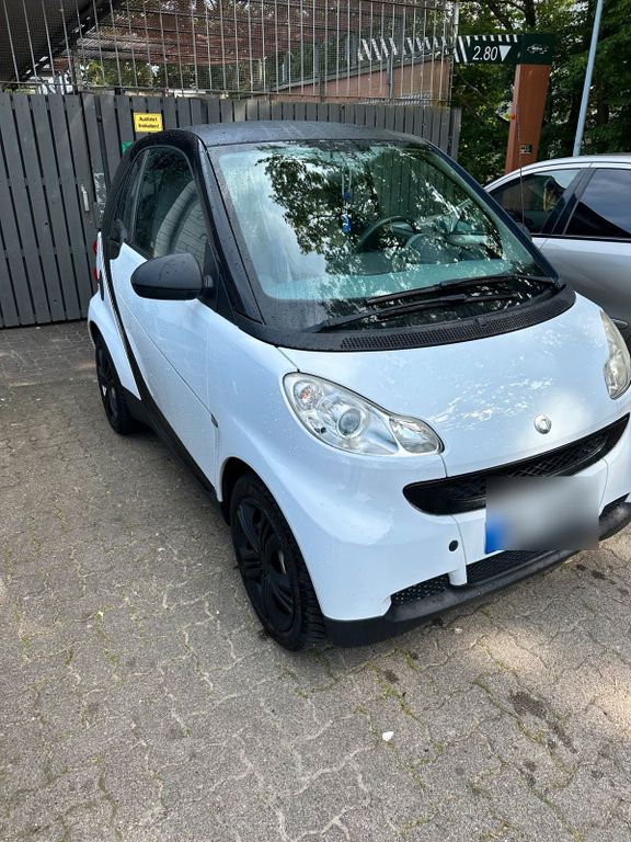 Smart Fortwo 2009
