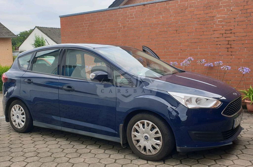 Ford C-Max 2017
