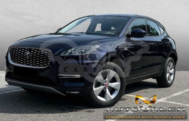 Jaguar E-Pace 2021