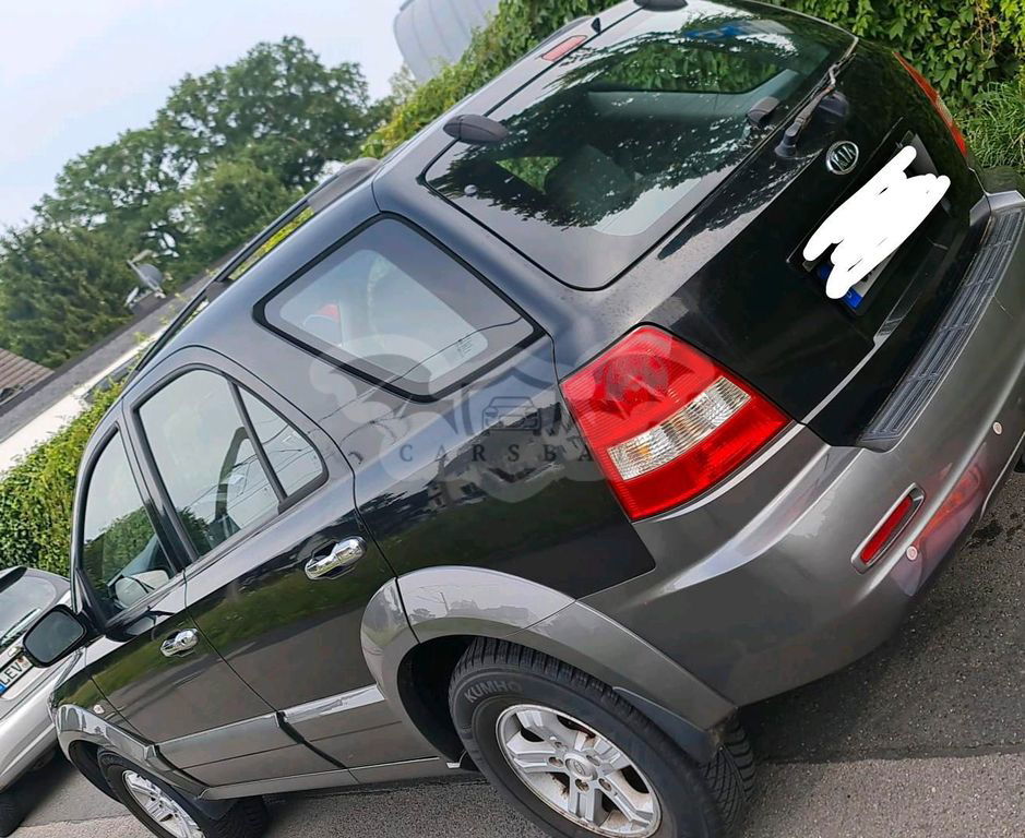 Kia Sorento 2006
