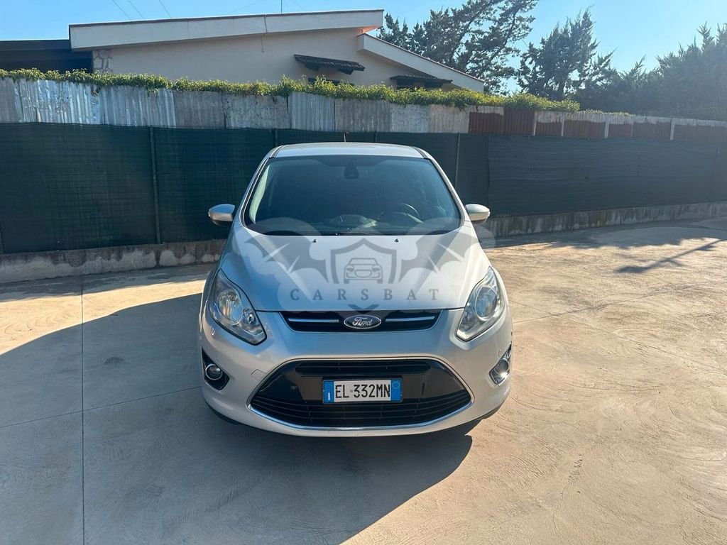 Ford C-Max 2012