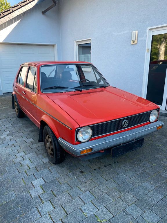 Volkswagen Golf 1979