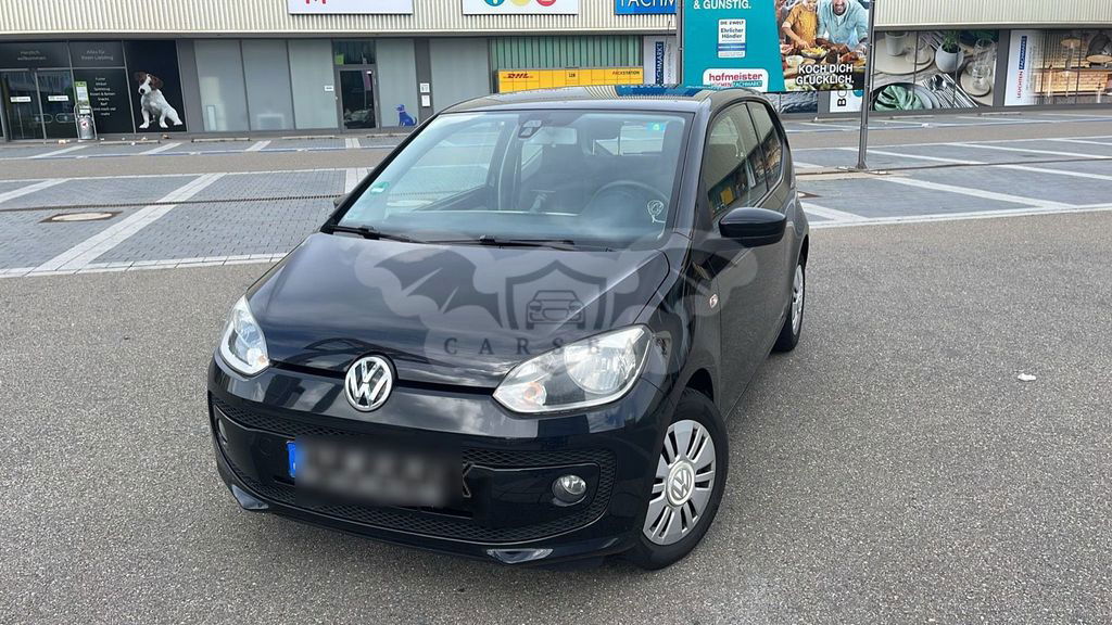 Volkswagen Up! 2011