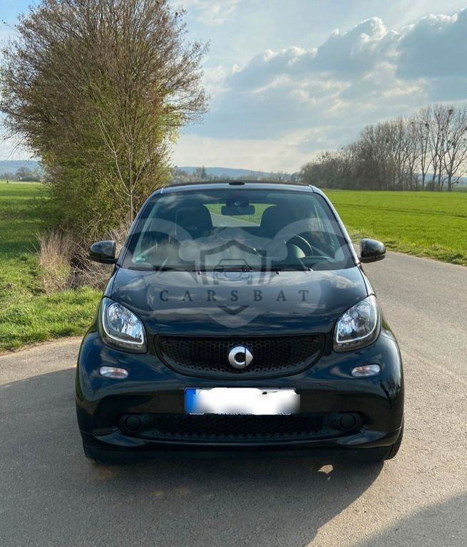 Smart Fortwo 2016