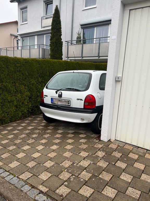 Opel Corsa 1997