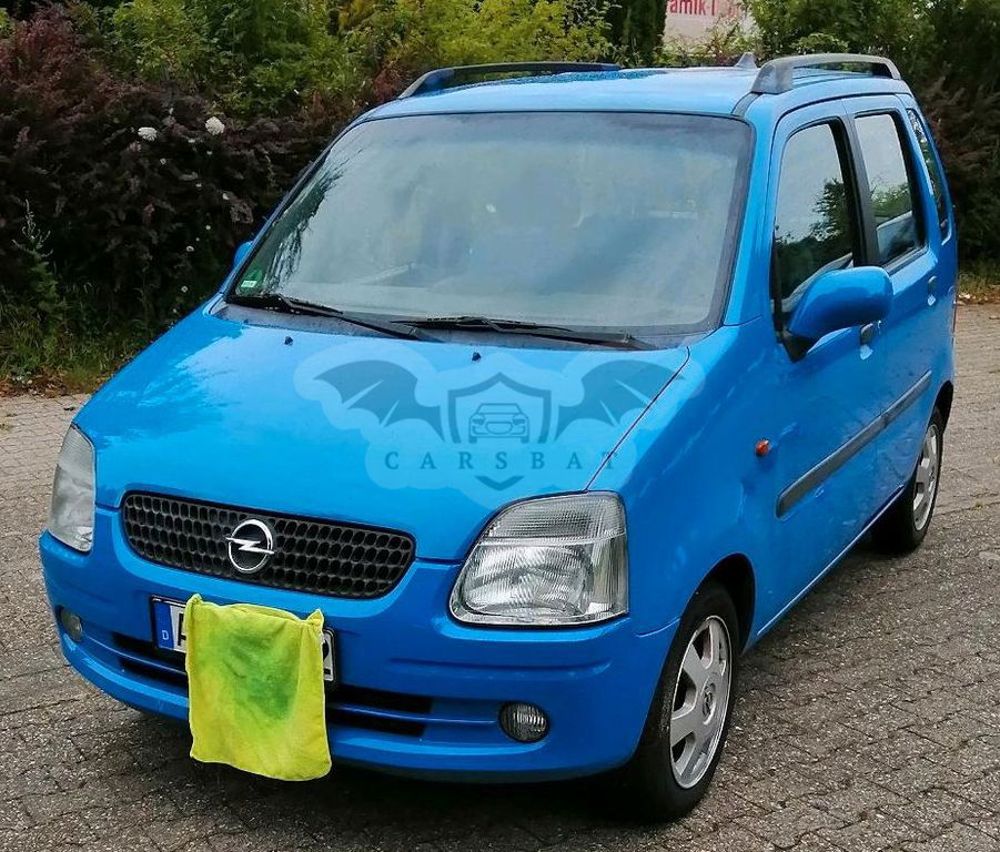 Opel Agila 2001