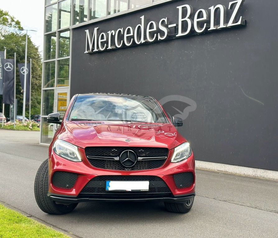Mercedes-Benz 350 2016