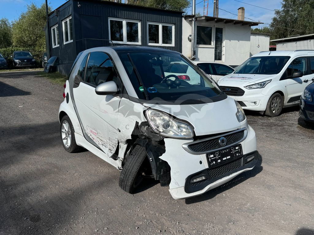 Smart Fortwo 2009