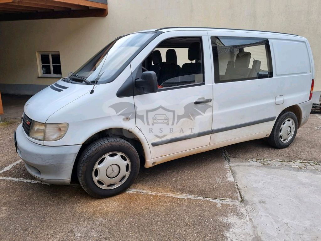 Mercedes-Benz Vito 2001
