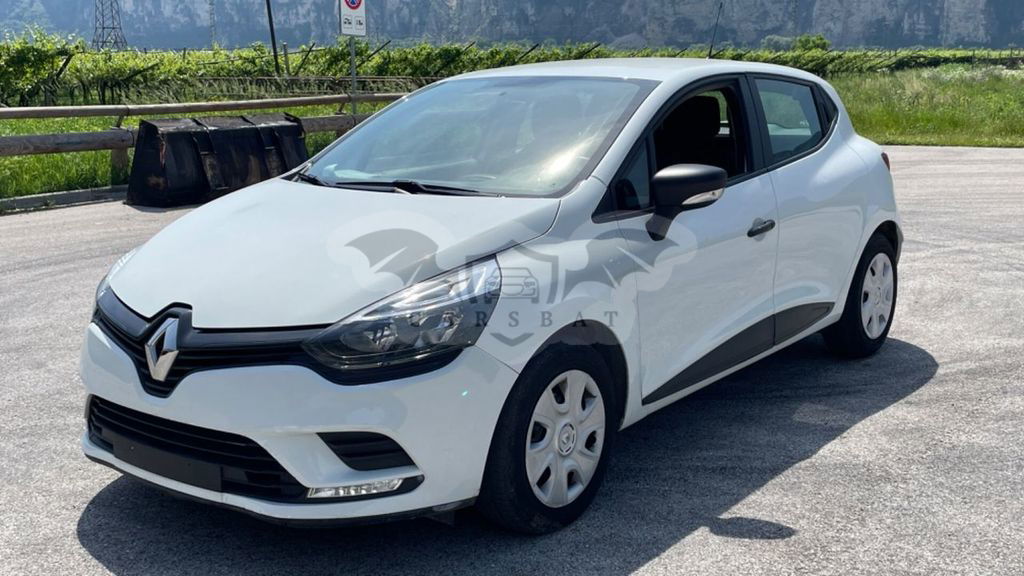 Renault Clio 2019