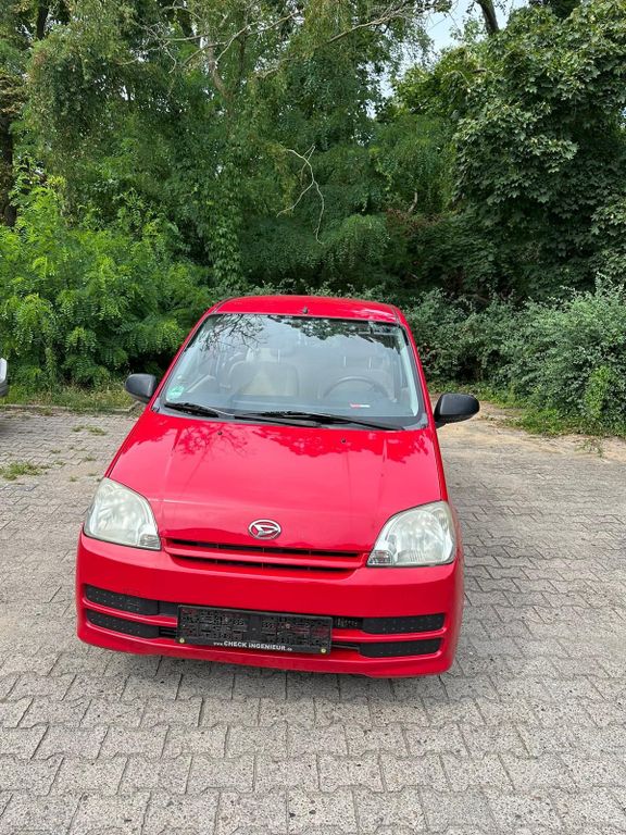 Daihatsu Sirion 2006