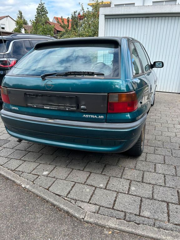 Opel Astra 1997