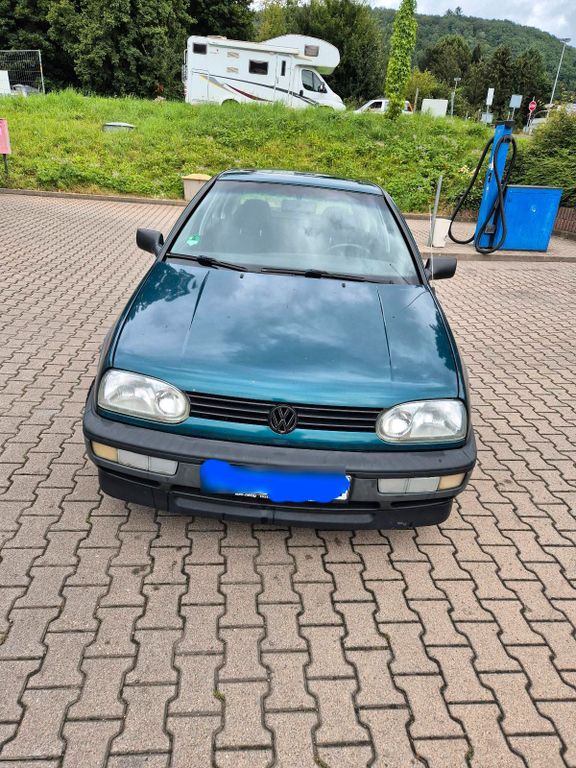 Volkswagen Golf 1993