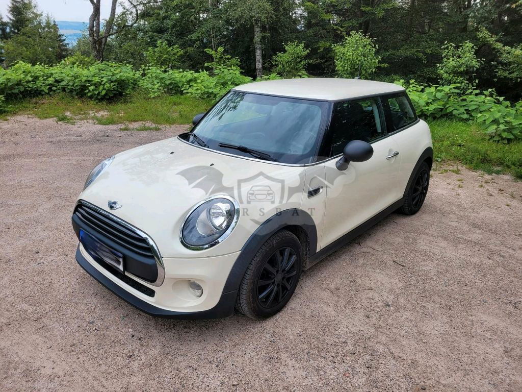 Mini One 2014