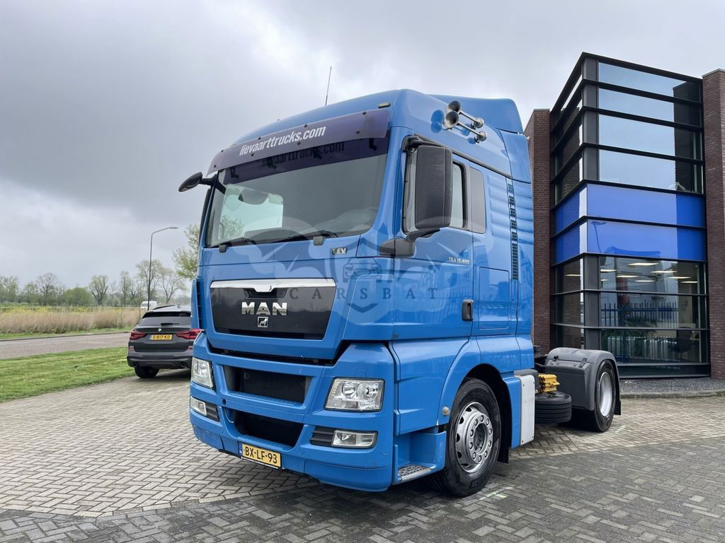 MAN TGX 2010