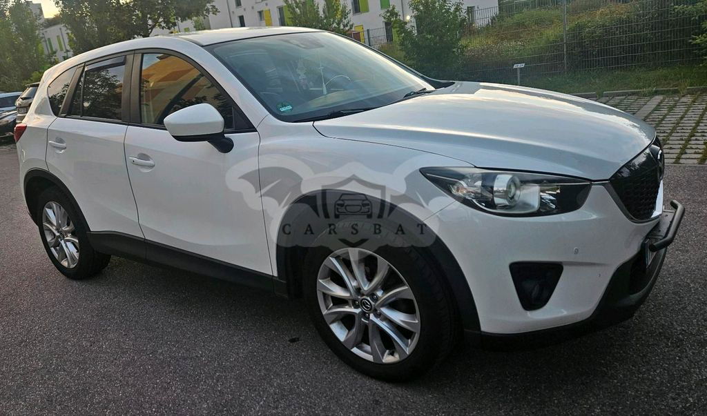 Mazda CX-5 2015