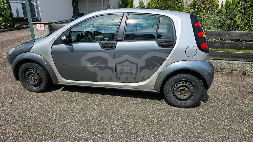 Smart Forfour 2006