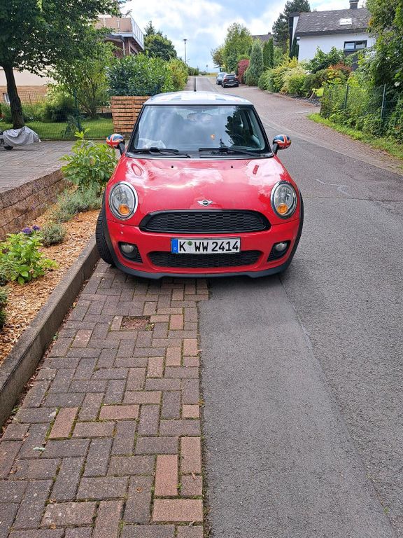 Mini Cooper 2006