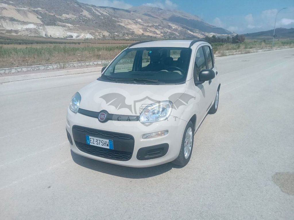 Fiat Panda 2015