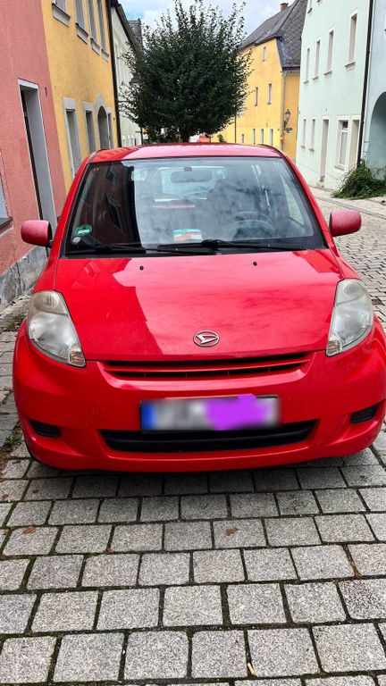 Daihatsu Sirion 2007