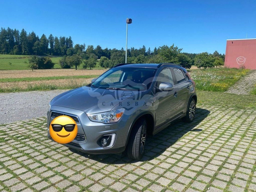 Mitsubishi ASX 2016