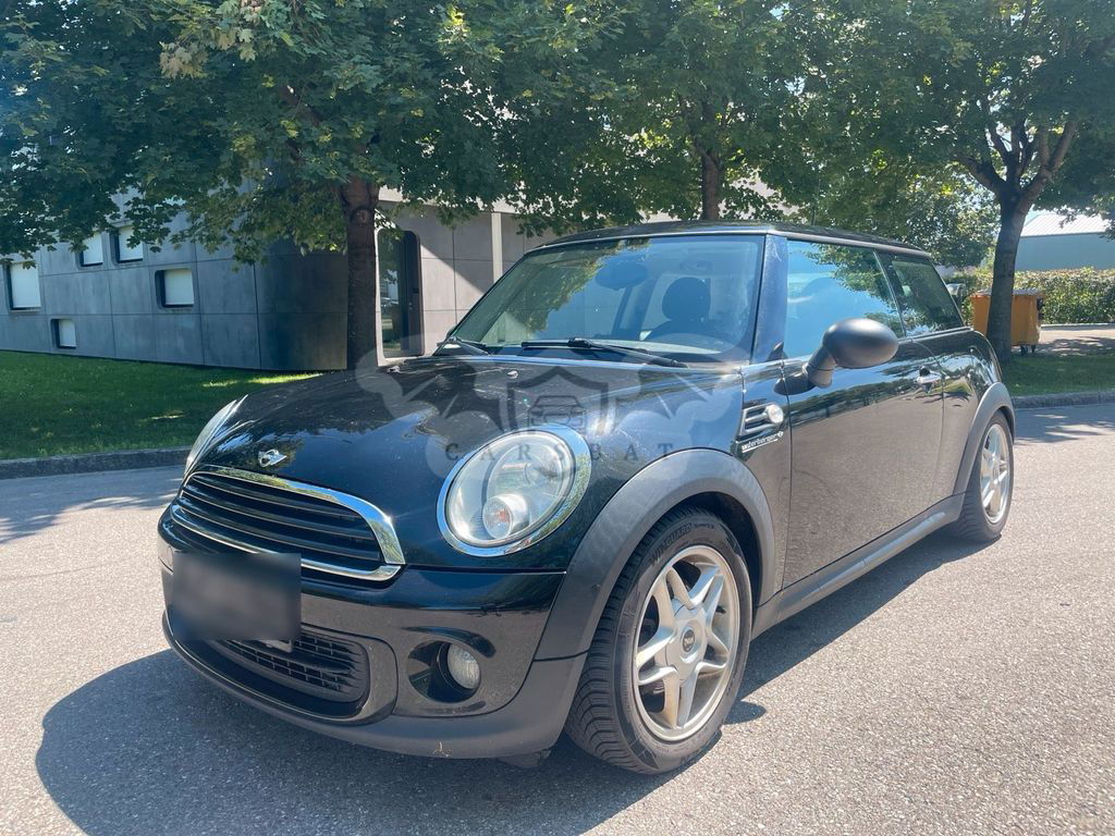 Mini Cooper 2011