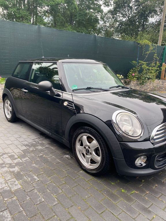 Mini Cooper 2010