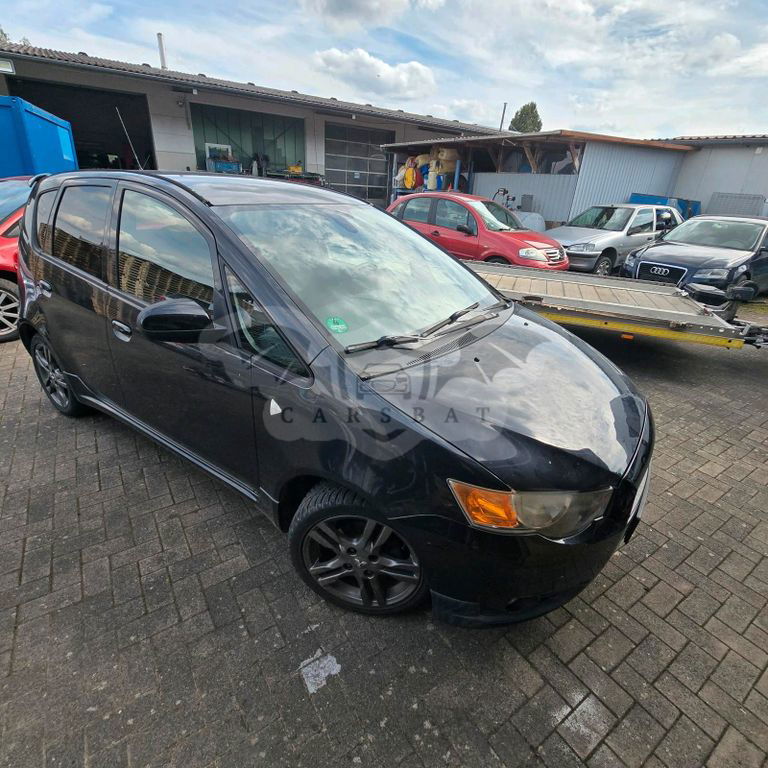 Mitsubishi Colt 2010