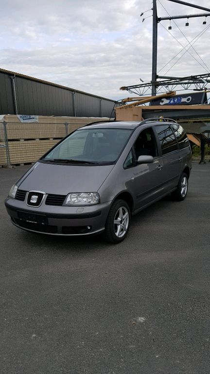 Seat Alhambra 2006