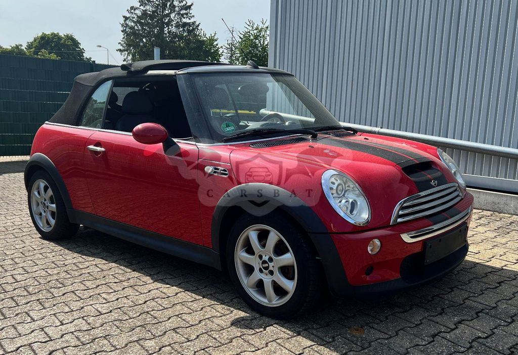 Mini Cabrio 2006