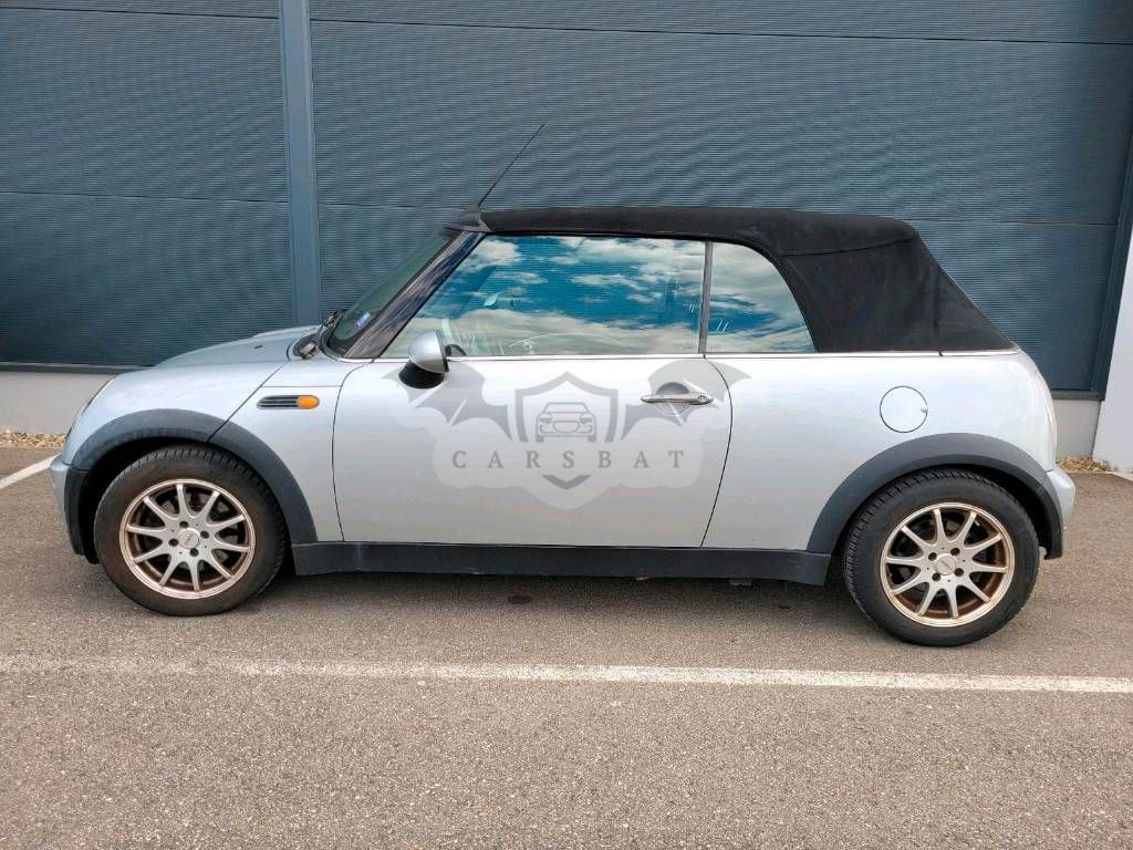 Mini Cabrio 2006