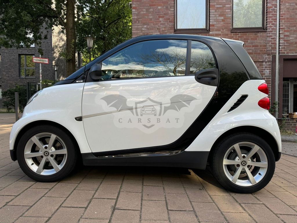 Smart Fortwo 2010