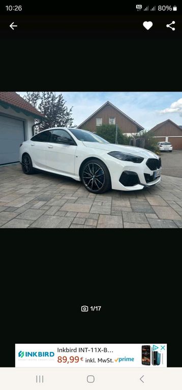BMW 2 Series M235 2021