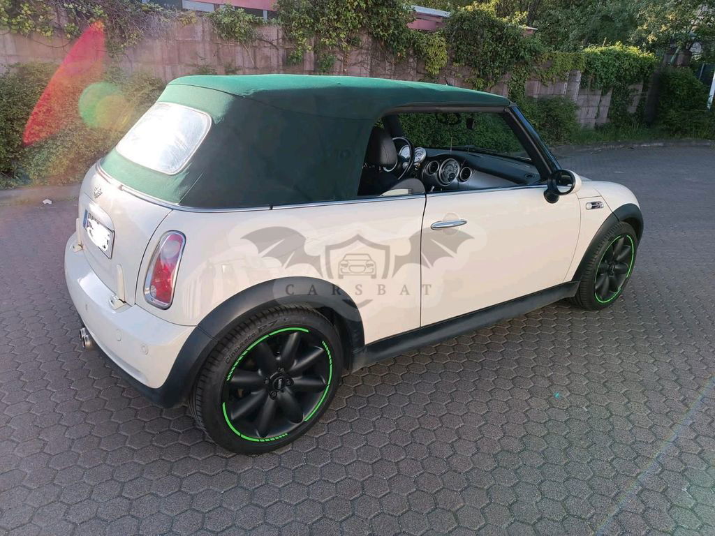Mini Cabrio 2006