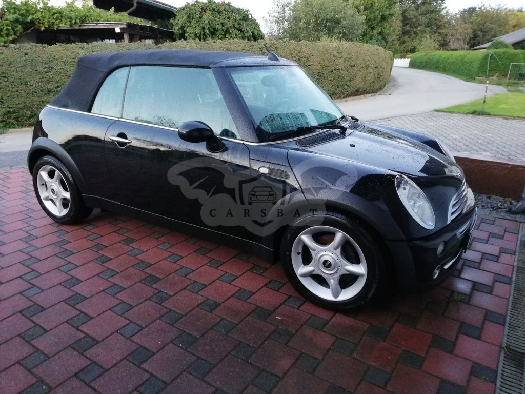 Mini Cabrio 2004