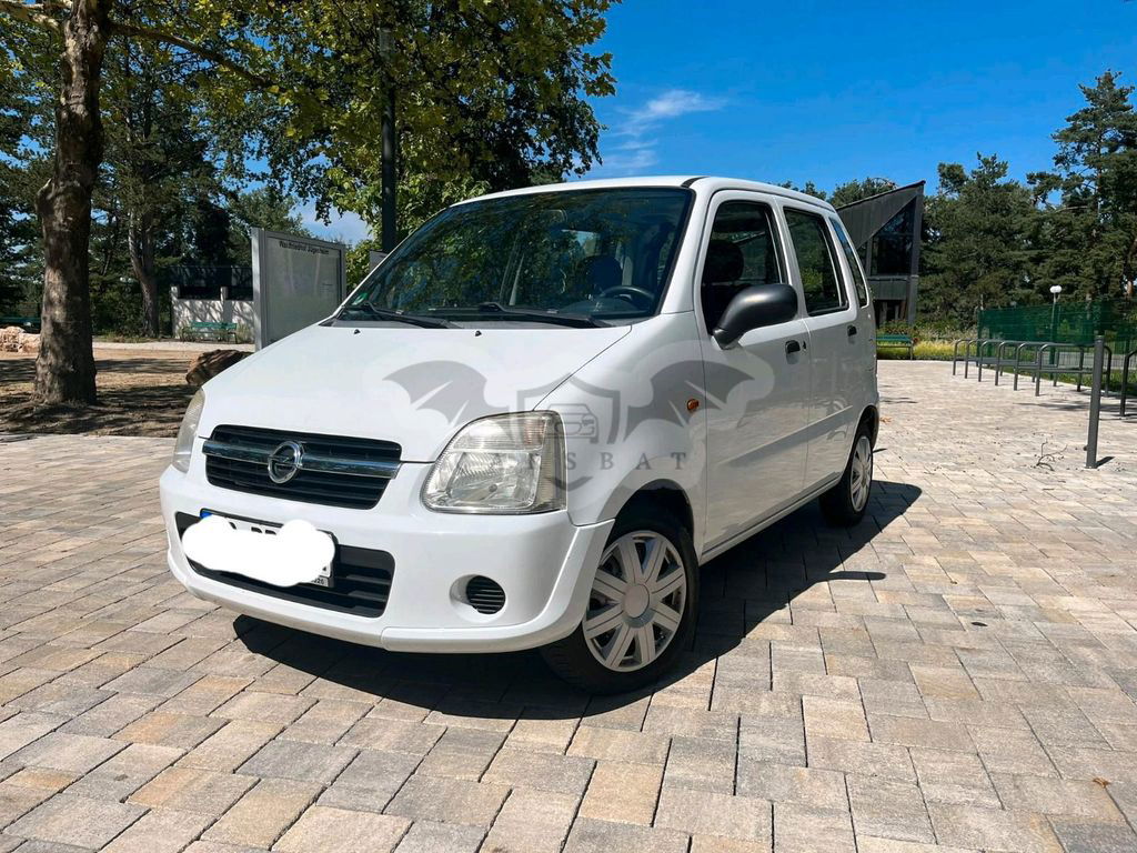 Opel Agila 2006