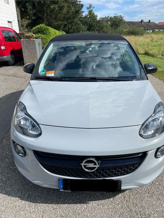 Opel Adam 2016