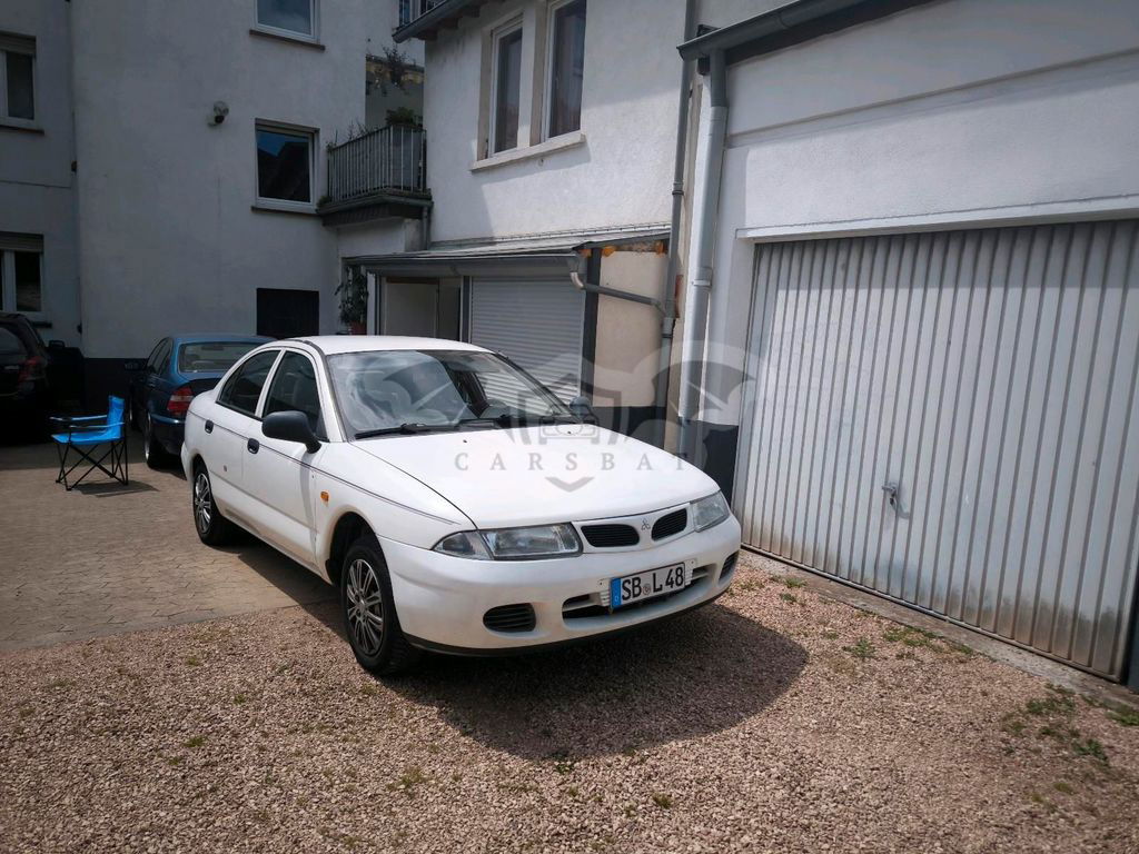 Mitsubishi Carisma 1996